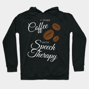 Best Personalized Gift for a Speech Therapist Hoodie